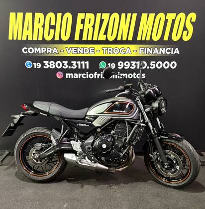 KAWASAKI Z650 ABS RS 